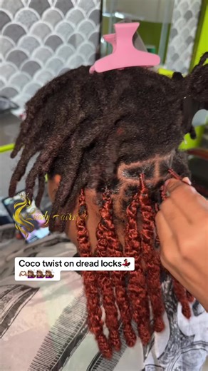 Coco Twist: Pèfòmans sou Dread Locks 2023