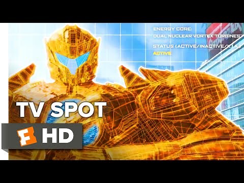 Pacific Rim: Uprising Extended TV Spot - Gipsy Avenger (2018) | Movieclips Coming Soon