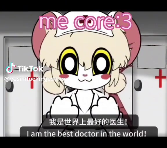 Animation Horror: My Core Mouse Experience