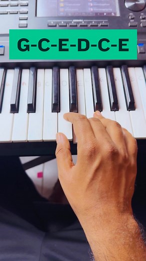 You can play "Amazing Grace" right now! 🎹 This simple tutorial shows you how. So many of my students thought they could never play keyboard until they saw how easy it can be to start. This is just one of the 30 songs we break down in my "Learn Worship Keyboard in 30 Days" course. Ready to finally play the songs you love? 👉 Tap the link in my bio to enroll! #AmazingGrace #PianoTutorial #WorshipPiano #LearnPiano #EasyPiano #PianoForBeginners #KeyboardTutorial | Koti Abraham Music