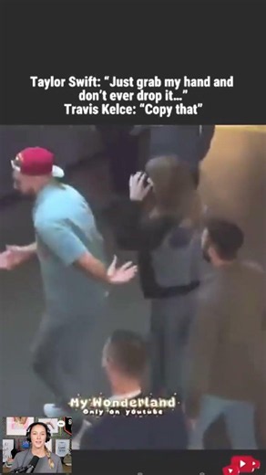 No one Noticed That Travis Kelce Listens To All Taylor Swift’s Lyrics! #taylorswift #traviskelce