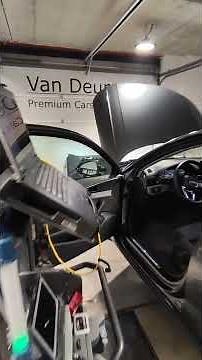 Audi A4 B9 Facelift MIB3 with Carplay and Android Auto activation and original rear view camera