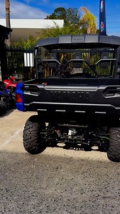 🚜 2024 Yamaha Viking III WAS: $24,249 NOW: $22,000 💸 SAVE $2,249 BONUS Set of Two Helmets & Two Goggles (valued at $720!) Built to haul, climb & conquer—this side-by-side is ready for every job or weekend adventure. With Ultramatic® 2WD/4WD & Diff Lock, plus a quiet, torque-packed engine, the Viking 3 is your ultimate workhorse. 🏕️💪 📍 Trooper Lu’s Garage – Moorebank 📞 (02) 9602 3773 👉 Extremely Low Finance & insurance deals available. Stock won’t last—come in today and take your crew for 