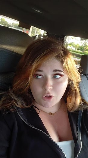 now to do this with makeup lol | weird makeup