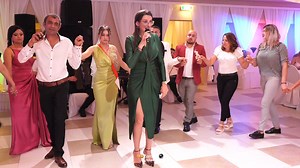 1.6K views · 32 reactions | Luminita Ciolan & Formatia M&C Band - Colaj de petrecere - LIVE | Dulce-i graiul de folclor | Facebook