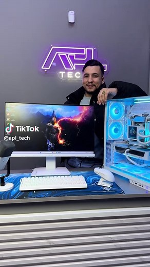 APL TECH: Setup Streaming & Gaming بلا لاڨ
