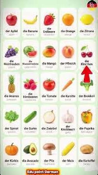 German language #deutsch #germany #deutschlernen #a1 #vocabulary #meaning #shorts #a2 #glossary