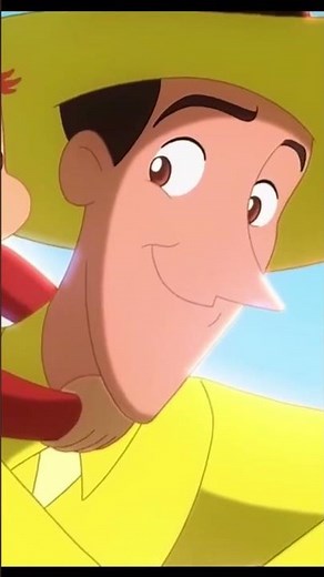 This 2006 Curious George Movie Is Perfect..