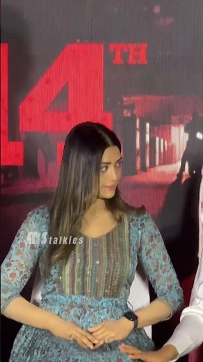 Mamta Mohandas @ Maharaja Press Meet | MS Talkies