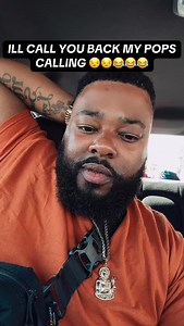 ILL CALL YOU BACK MY POPS CALLLING 😂😂😂 #illcallyouback #challenges #tiktoktrends #funny #comedy #laugh #fypシ | Darlington Pounder Jr.