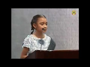 Ejemplo de exposición oral