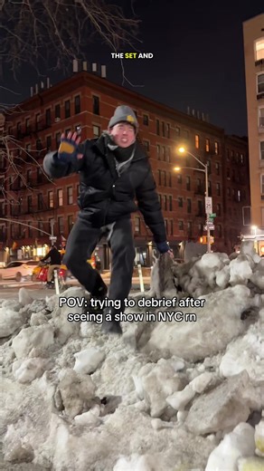 Storytelling Adventures on Ice Mountains