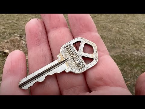 We tried 9 CRAZY ways to hide your key where no one will find it...