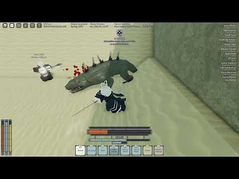 Deepwoken | How to get Tanto