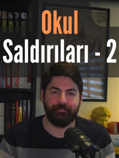 Okul Saldırganlarının Psikolojisi: Bölüm 2 | #psikoloji #psikolog #tanergörüryılmaz #beyin #psikolojikgerçekler #keşfet