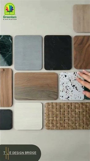 Modern Interiors | Greenlam Laminates x The Design Bridge