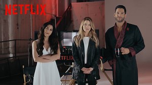 W listach pytacie nas: kiedy 4 sezon Lucyfera? W końcu możemy odpowiedzieć: za niecałe 666 godzin 😈 | Netflix
