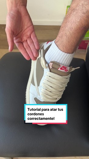 Tutorial: Cómo poner cordones chunky a zapatillas de manera increíble