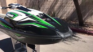 New Kawasaki sxr 1500 we just finished | Kommander Industries