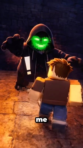 I Had 5 Seconds To Escape a Roblox Hacker…😱