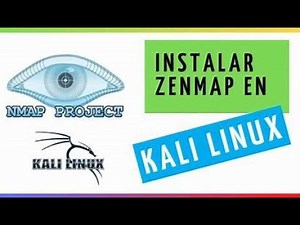 How to install and Use Zenmap in Kali Linux | Beginner's Guide l #ethicalhacking #zenmap #nmap #kali