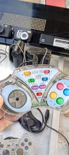 Controle Super Nintendo Aqua Pad Guarulhos Praça 8