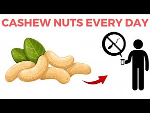 Eating Cashew Nuts Every Day Will Cause These In Your Body