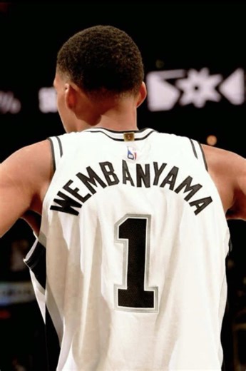 League is cooked as long as he in it 😭 | #victorwembanyama #alien #nba #fyp #basketball