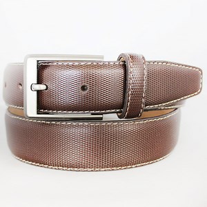 [Hot Item] Classical Style Mens Split Leather Pants Belt
