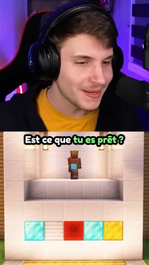 Choisie les Bon Block ou tu PERDS TOUT !