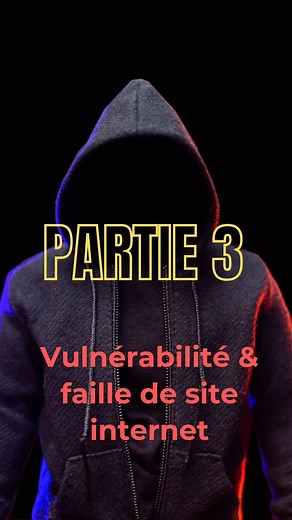Faille & vulnérabilité de site internet Partie 3 Recherche de signatures critiques À rechercher sur tout le projet : eval base64_decode gzinflate str_rot13 assert shell_exec passthru system curl_exec Attention : on ne supprime pas aveuglément, on analyse. #siteinternet #faillesiteinternet #vulnerabilitesiteinternet #piratagesiteweb #siteweb