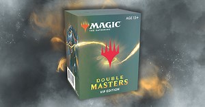 Magic: The Gathering Double Masters VIP Boosters Are Reportedly Searchable