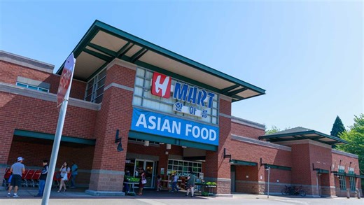 H Mart opens its first Florida location in Orlando