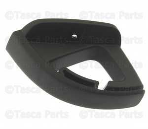 Seat Belt Guide - Passenger Side (RH)