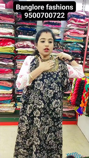 11 reactions | Banglore fashions 9500700722 #brandingwithShakthii #kurtis #onlineshopping #pongal2024 #trending #plussizemodel #plussizekurthi #live #shopping | Branding with Shakthii | Facebook