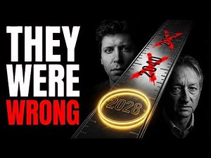 Why Every AI Expert Just Moved Their Timeline to 2028