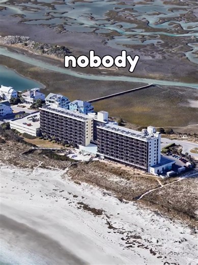 El hotel más bello de Carolina del Norte que nadie conoce. #ShellIslandResort #HotelesEnCarolina #WrightsvilleBeach #DestinosDeLujo #ViajesPorUSA