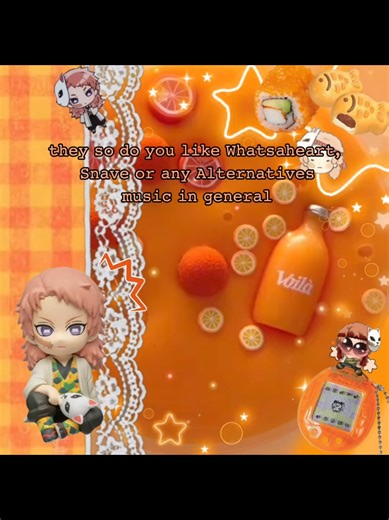 Dorian's Music & Slime ASMR