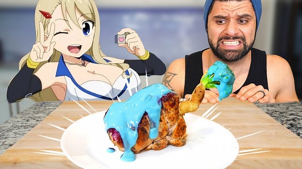 We Made Eden Zero’s Cure Berry Chicken in Real Life