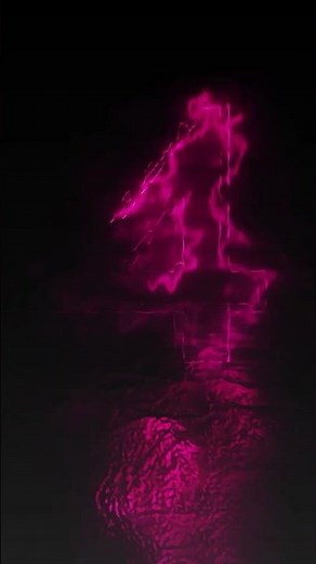 Electric Pink Energy Countdown 10-0 | Mesmerizing Timer