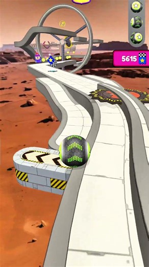 🧠 This Level Tests Pure Focus | Going Balls #gaming #games #gameplay