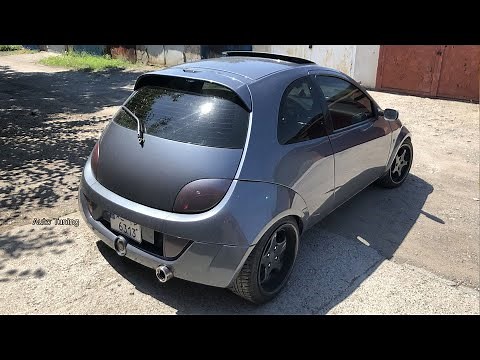 #Tuning #Ford Ka(1G) #SUPERAUTOTUNING!!!!!!!!!!!!!!