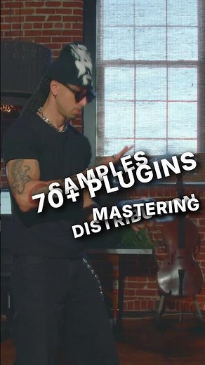 Mastering. Distribution. Samples. 70+ Plugins. All in LANDR Studio.