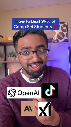 How to BEAT 99% of computer science students