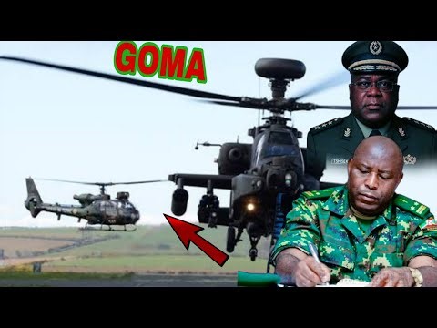 IKI GITONDOLE22/12/2025 GOMA HABEREYE IBIKOMEYE// DORE IBIRIMO KUBA MUBICE BITANDUKANYE.