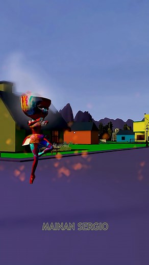 24K views · 113 reactions | Chased by zombie Sprunki Brainrot Sonic #sonic #brainrot #sprunki #roblox #animation | Fun World Tv | Facebook