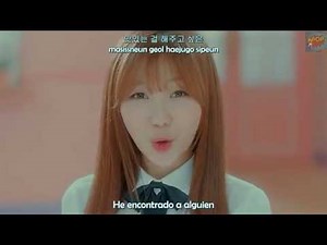 [MV] Lovelyz - Ah Choo [Sub Español+Rom+Han]