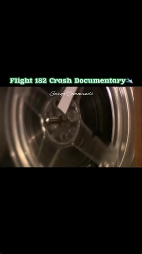 Flight 182 Plane Crash Documentary Overview