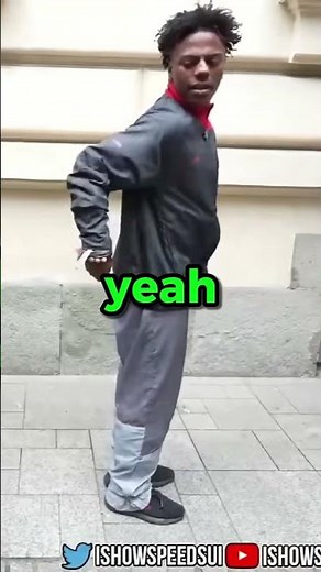 Dog Takes off ISHOWSPEED Pants 😂