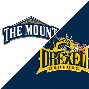 Drexel 75-67 Mount St. Mary's (Dec 19, 2025) Final Score - ESPN